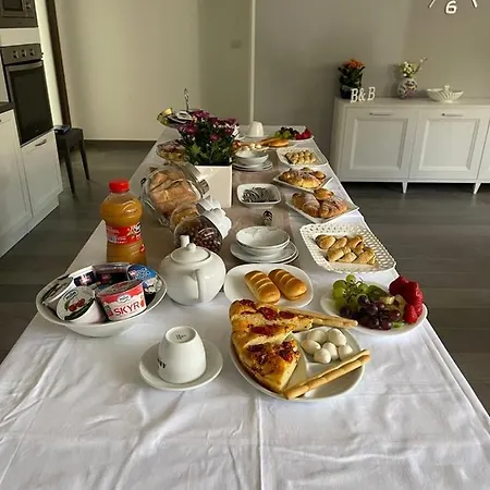 ベッド・アンド・ブレックファスト Armonia