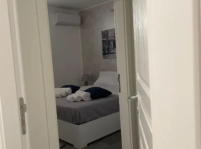 לינה וארוחת בוקר Armonia אוג'נטו