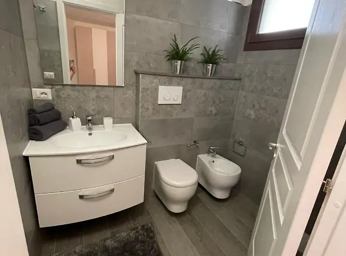 לינה וארוחת בוקר Armonia אוג'נטו