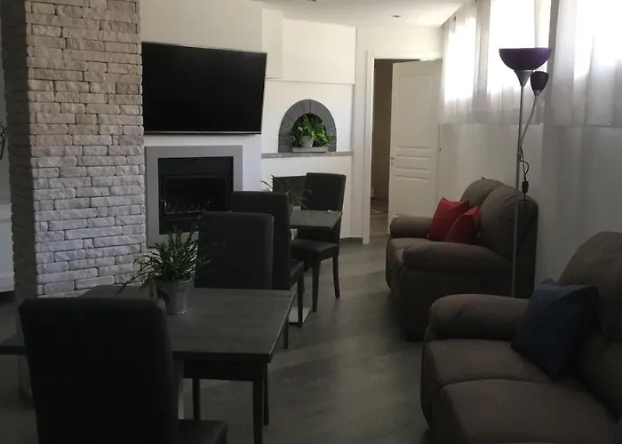 Armonia לינה וארוחת בוקר