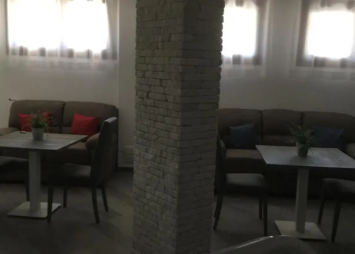 לינה וארוחת בוקר Armonia 3*