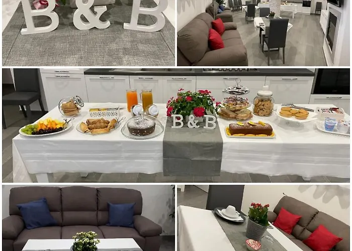 Armonia לינה וארוחת בוקר 3*