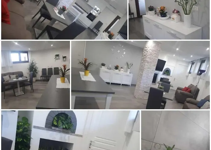 לינה וארוחת בוקר Armonia אוג'נטו