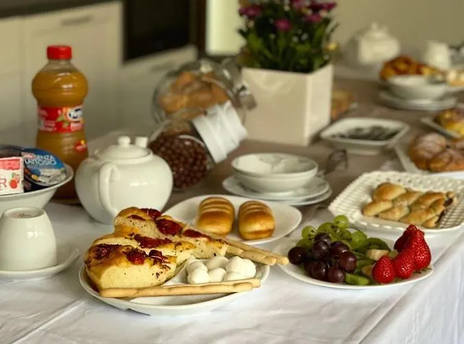 לינה וארוחת בוקר Armonia