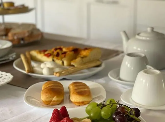 לינה וארוחת בוקר Armonia אוג'נטו